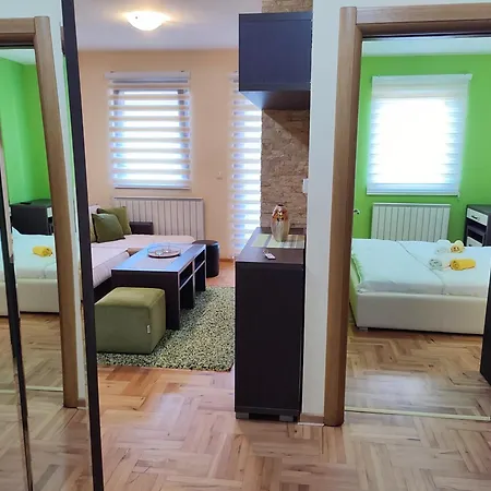 Apartment Bogdan 11/3