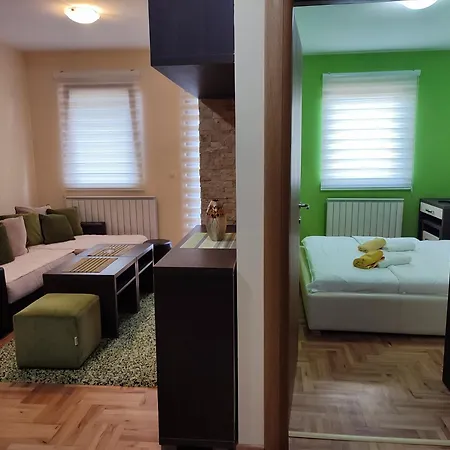 Apartment Bogdan 11/3 *