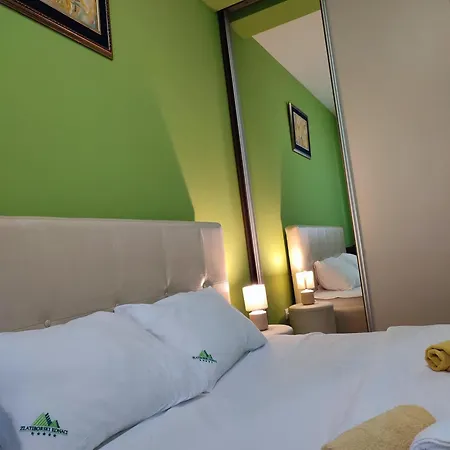 Апартаменты Bogdan 11/3 Златибор