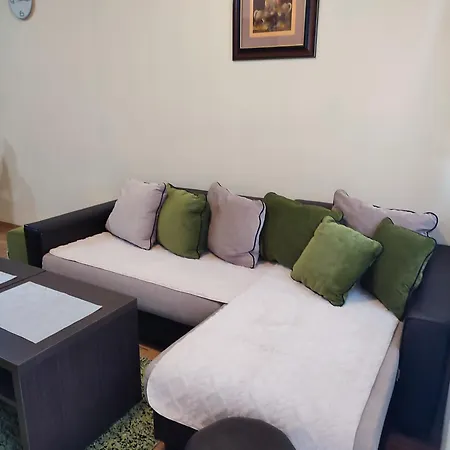 Bogdan 11/3 Апартаменты *