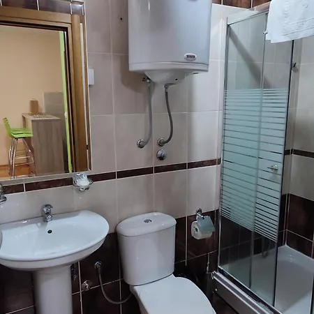 Bogdan 11/3 Апартаменты *