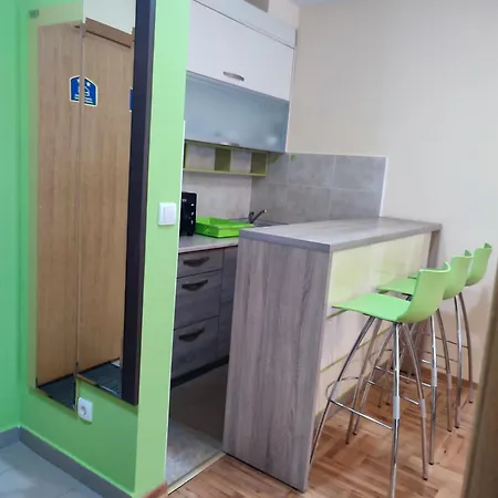 Bogdan 11/3 Апартаменты Златибор