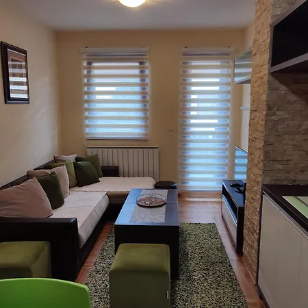 Bogdan 11/3 Апартаменты Златибор