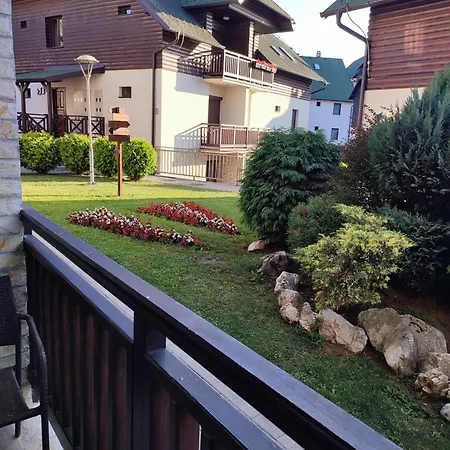 Апартаменты Bogdan 11/3 Златибор