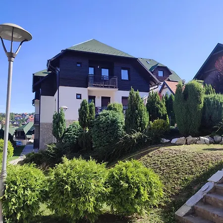 Apartment Bogdan 11/3 *