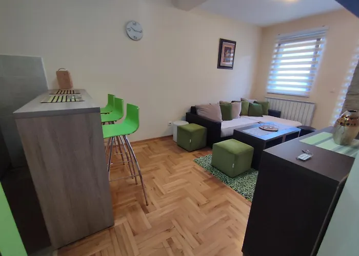 Bogdan 11/3 아파트 *