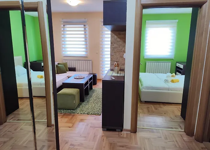 아파트 Bogdan 11/3