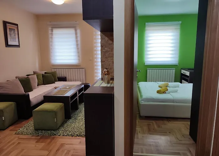 아파트 Bogdan 11/3 *