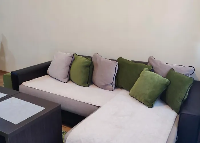 Bogdan 11/3 아파트 *