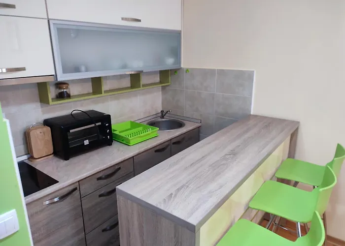 Bogdan 11/3 아파트