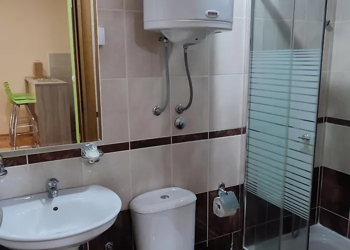 Bogdan 11/3 아파트 *