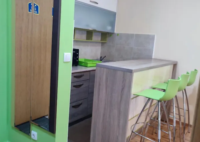 Bogdan 11/3 아파트 즐라티보