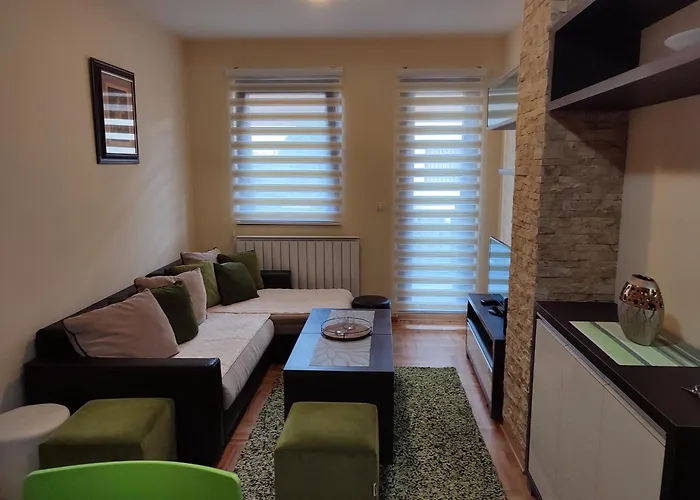 Bogdan 11/3 아파트 즐라티보