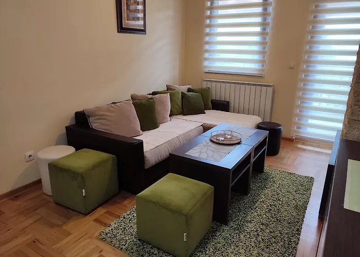 Bogdan 11/3 아파트 즐라티보