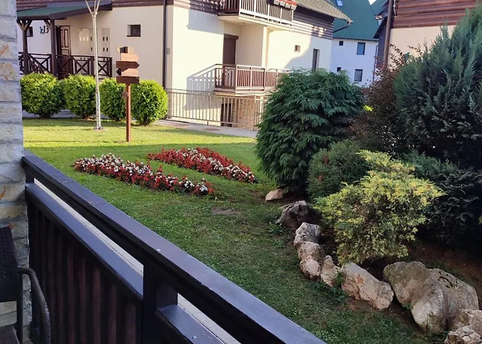 아파트 Bogdan 11/3 즐라티보